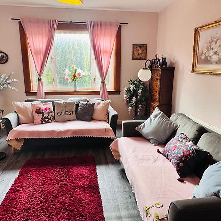 Park Road Holiday Home 로시스 외부 사진