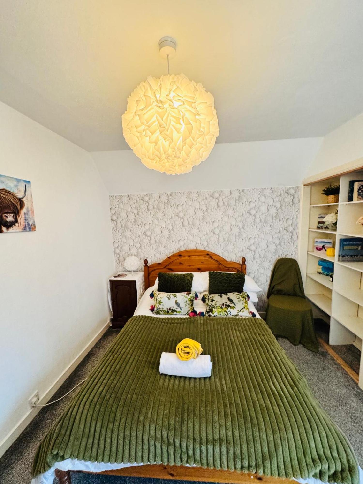 Park Road Holiday Home 로시스 외부 사진