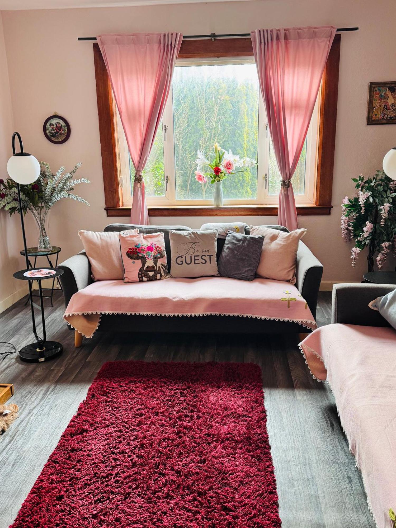 Park Road Holiday Home 로시스 외부 사진