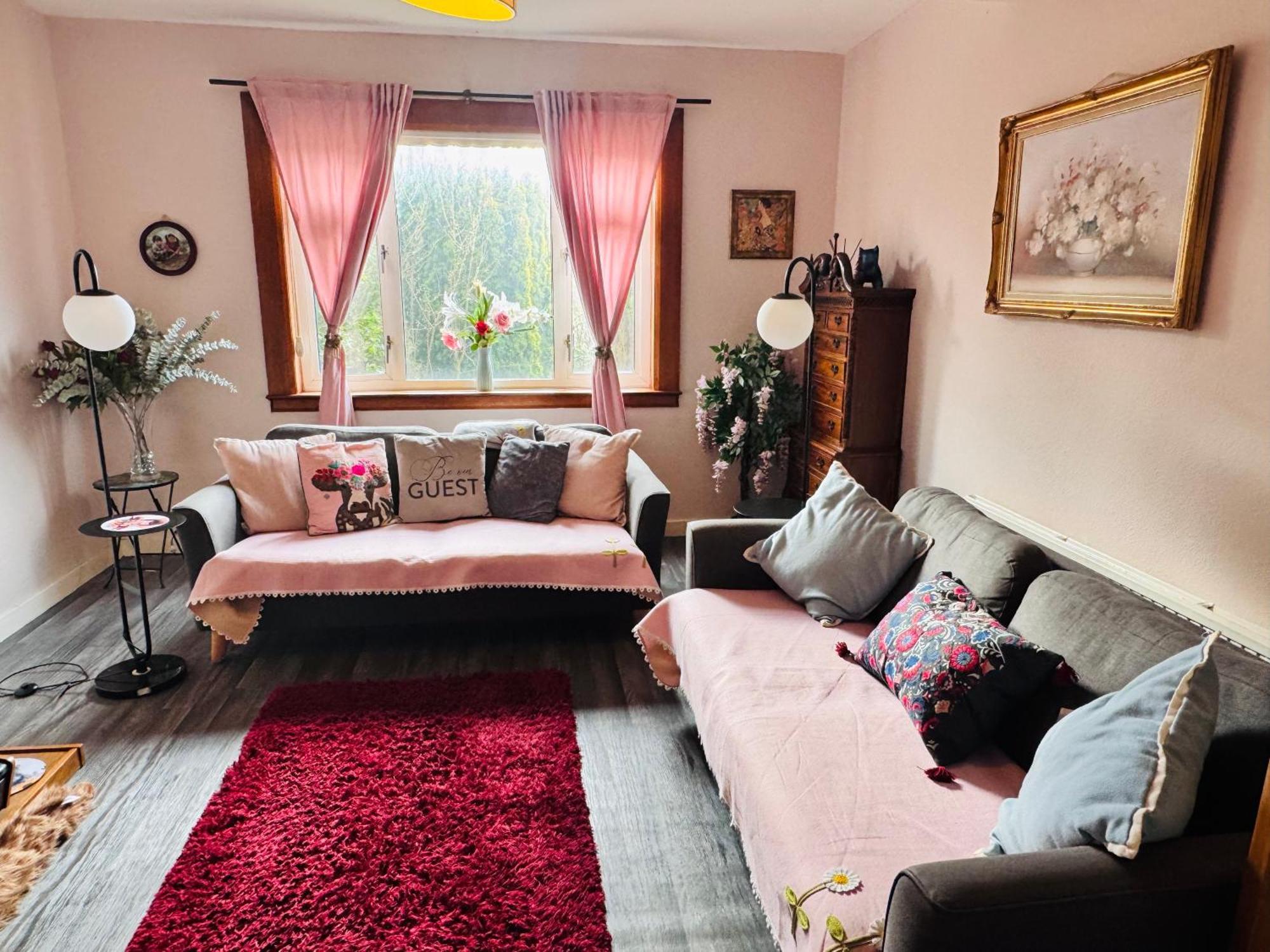 Park Road Holiday Home 로시스 외부 사진