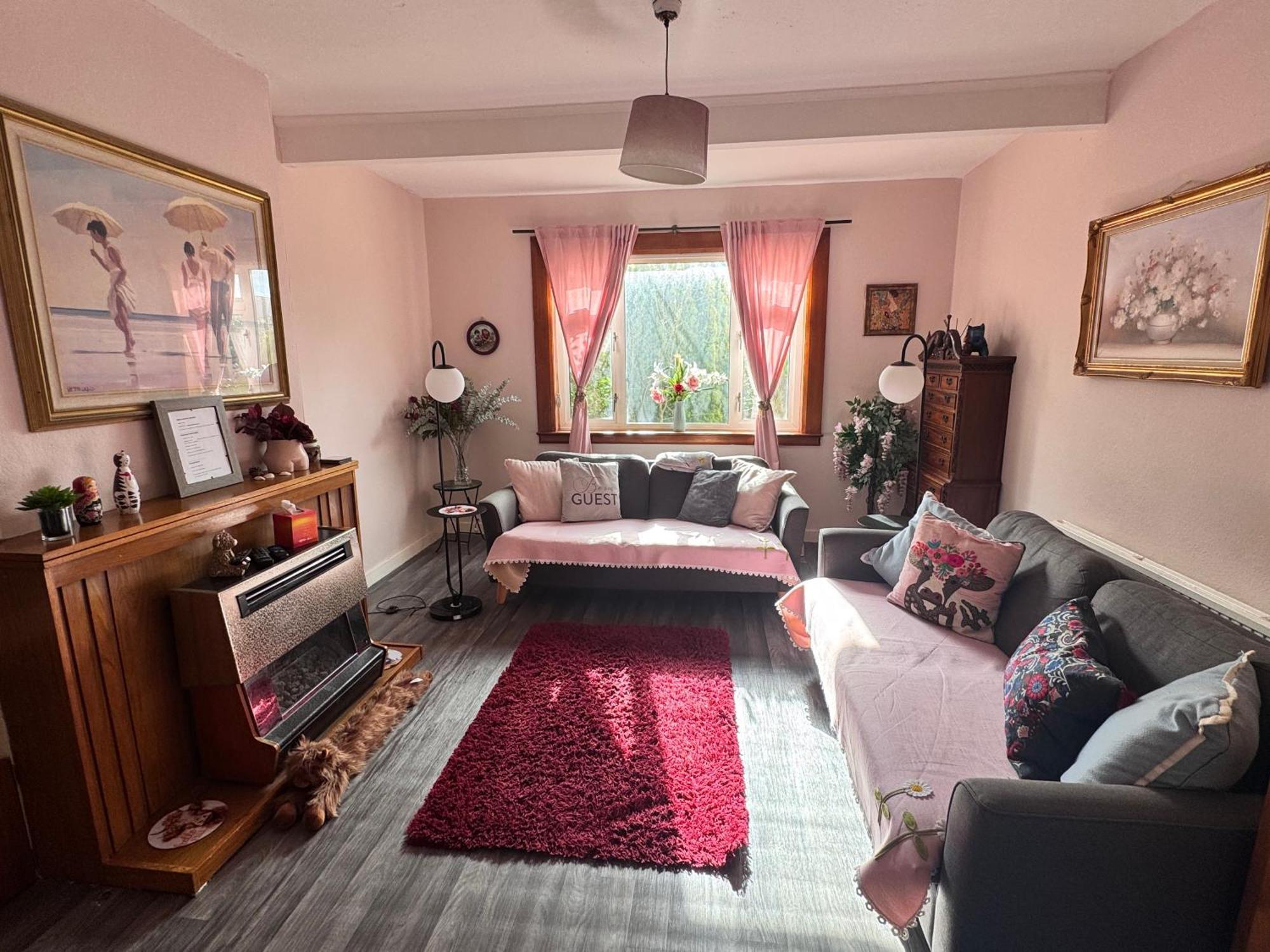 Park Road Holiday Home 로시스 외부 사진